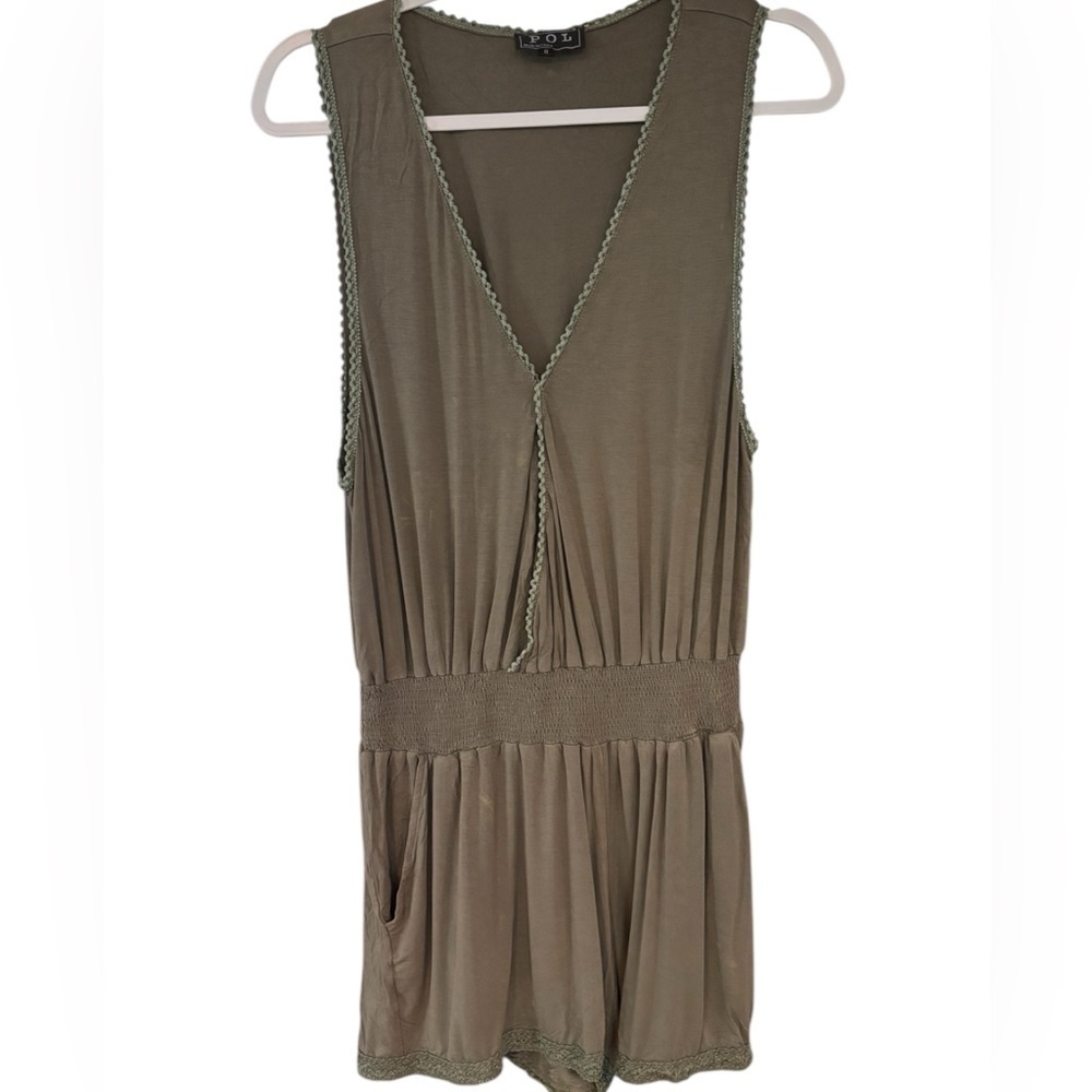 POL Romper NWOT